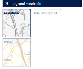 Hintergrundwechsler