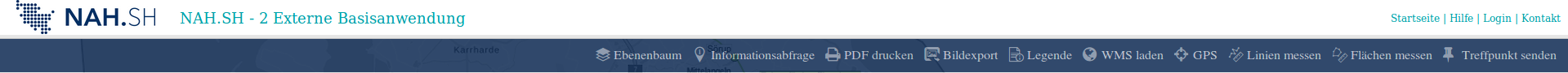 Werkzeugleiste Werkzeugleiste